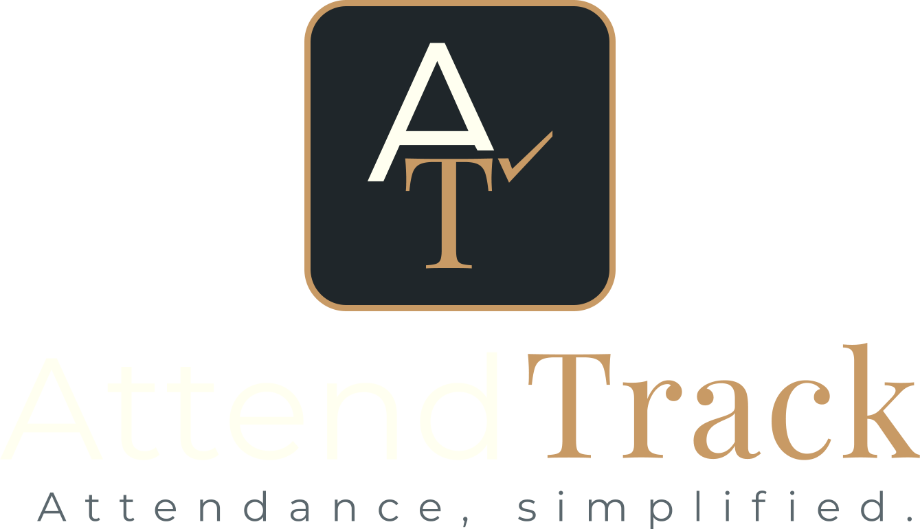 AttendTrack logo